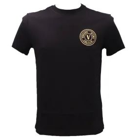 74GAHT06 VEBLEM RUBB SMALL Nero Oro