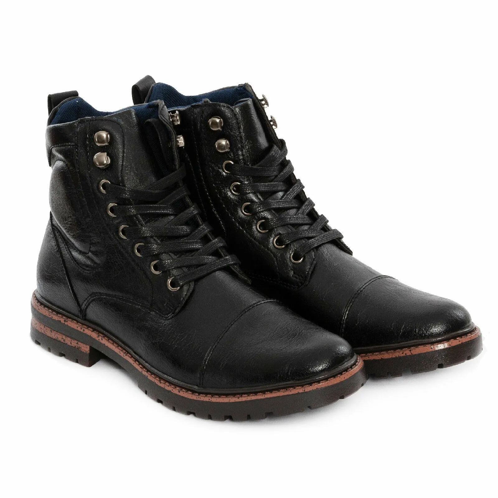 Anfibi uomo stivaletti scarpe 930LG