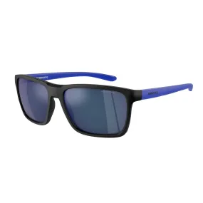   Arnette AN 4323 Sokatra 287655 Nero Opaco | Occhiale Da Sole Uomo 