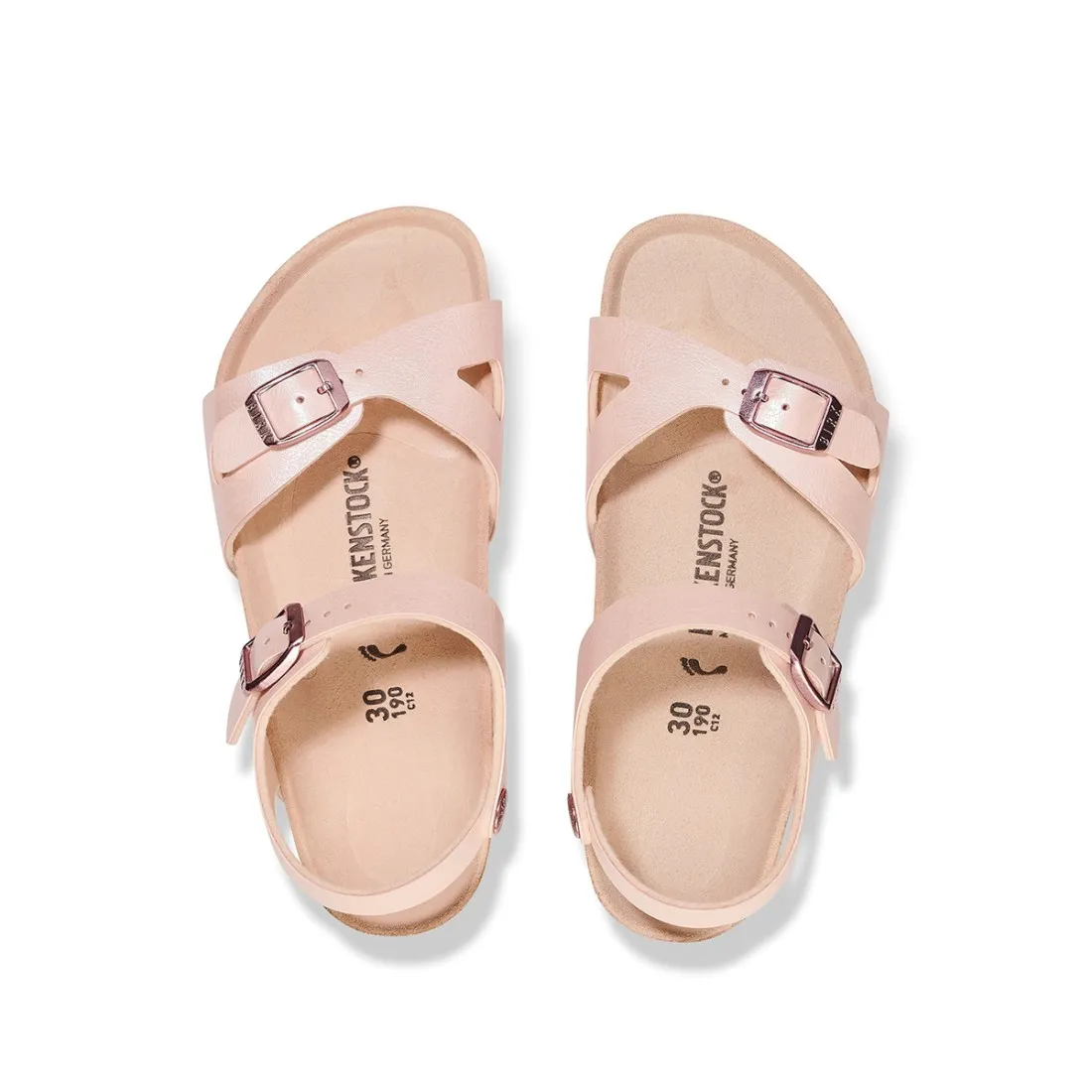 BIRKENSTOCK - Sandalo Rio Kids Birko-Flor®