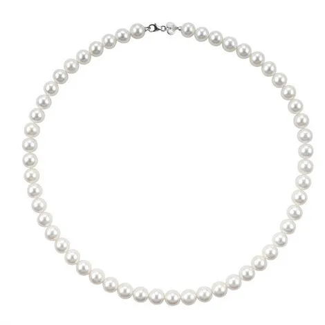 BLISS Collana Di Perle Da Donna In Oro Bianco Di Bliss Paradise 20068115