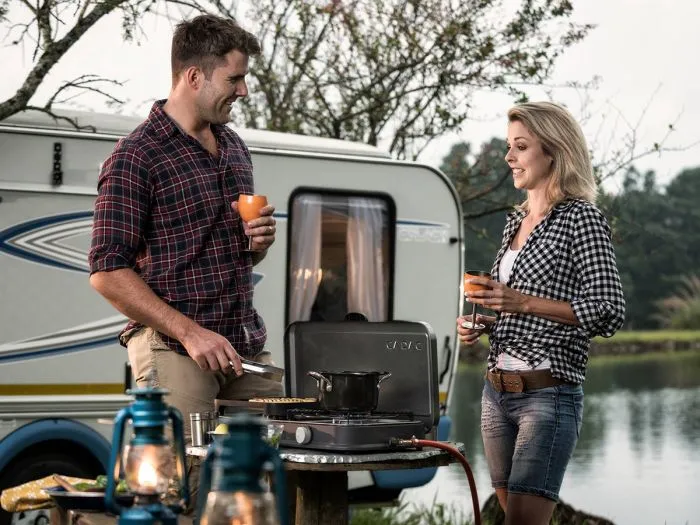 Cadac 2-Cook Pro Deluxe fornello
