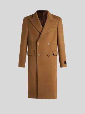 CAPPOTTO DOPPIOPPETTO IN CASHMERE