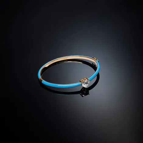 CHIARA FERRAGNI BRAND Bracciale rigido Chiara Ferragni Love Parade