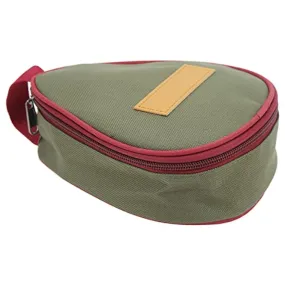Gaeirt Borsa da Campeggio per pentole, Resistente allo Sporco Design con Cerniera Borsa da Campeggio per pentole da Esterno per 