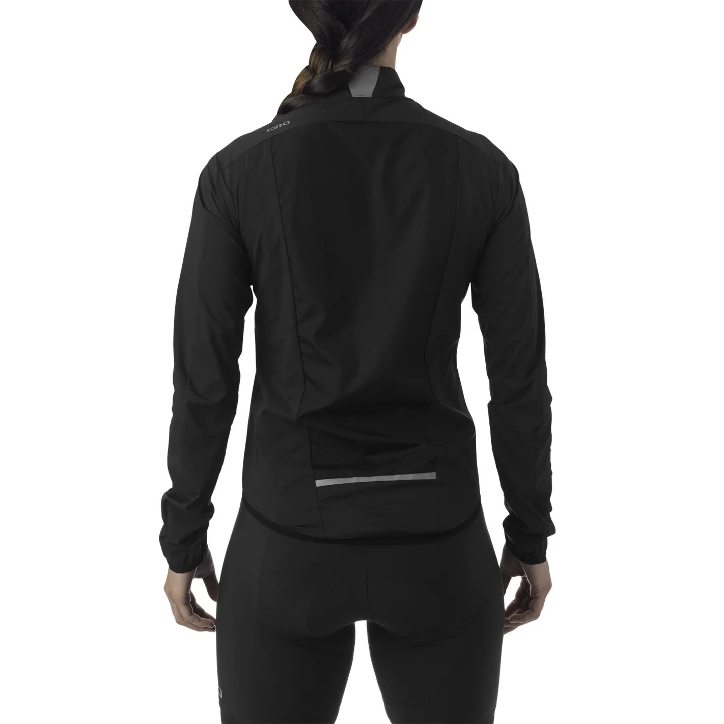 Giacca Donna Giro Chrono Expert Wind Jacket BLK