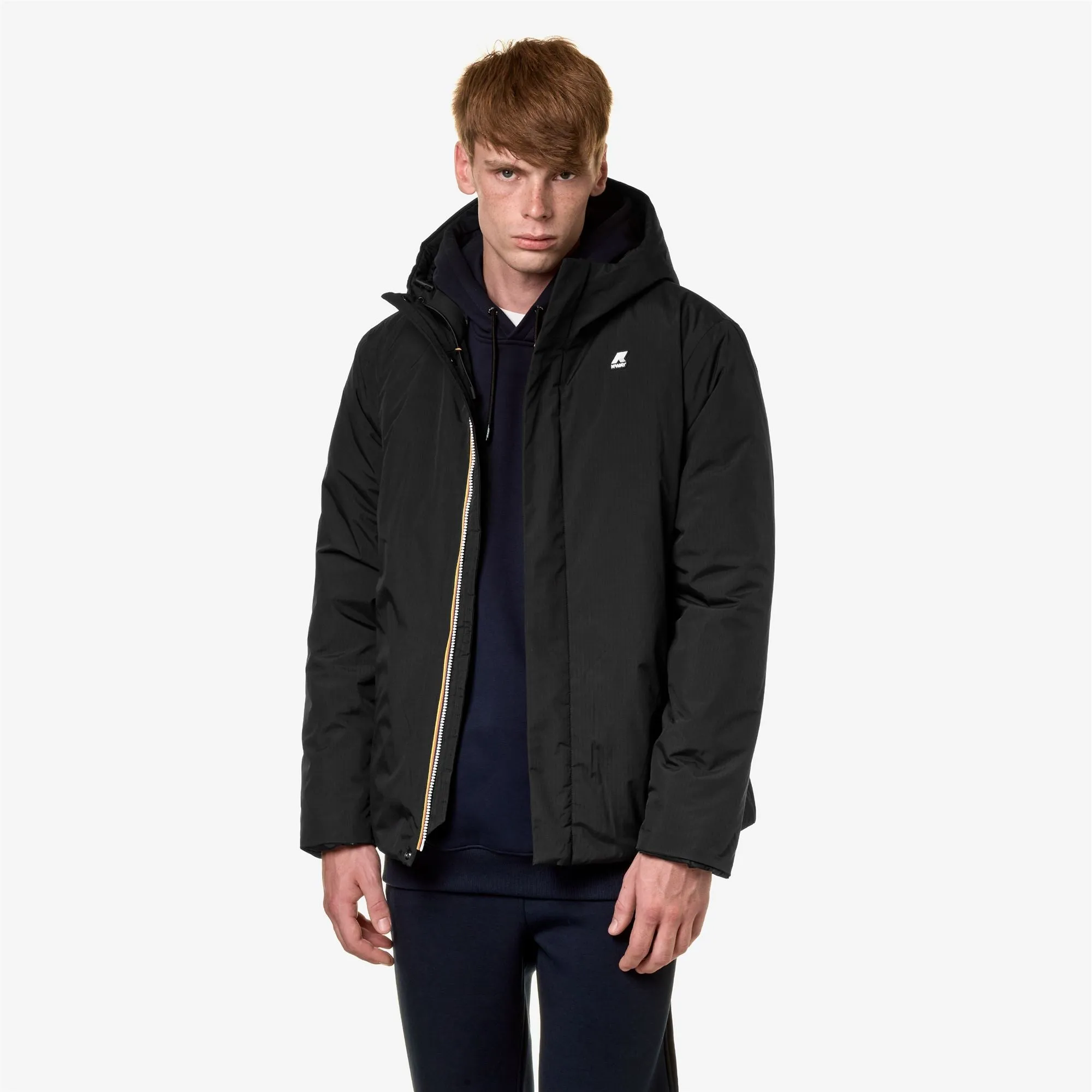 JACK RIPSTOP MARMOTTA BLACK P-BLUE A