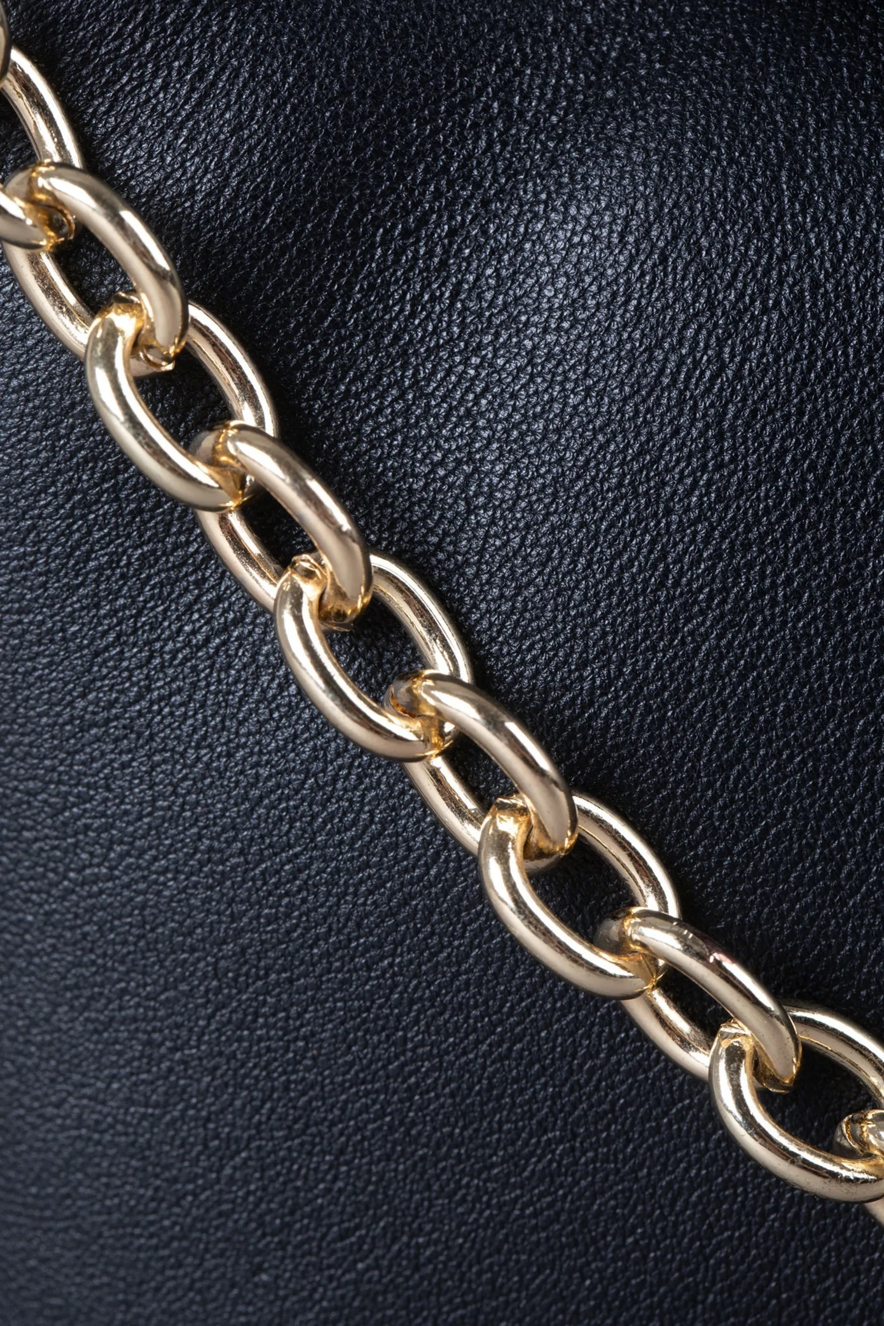 Lakeland Leather Levens Borsa a tracolla con catena    