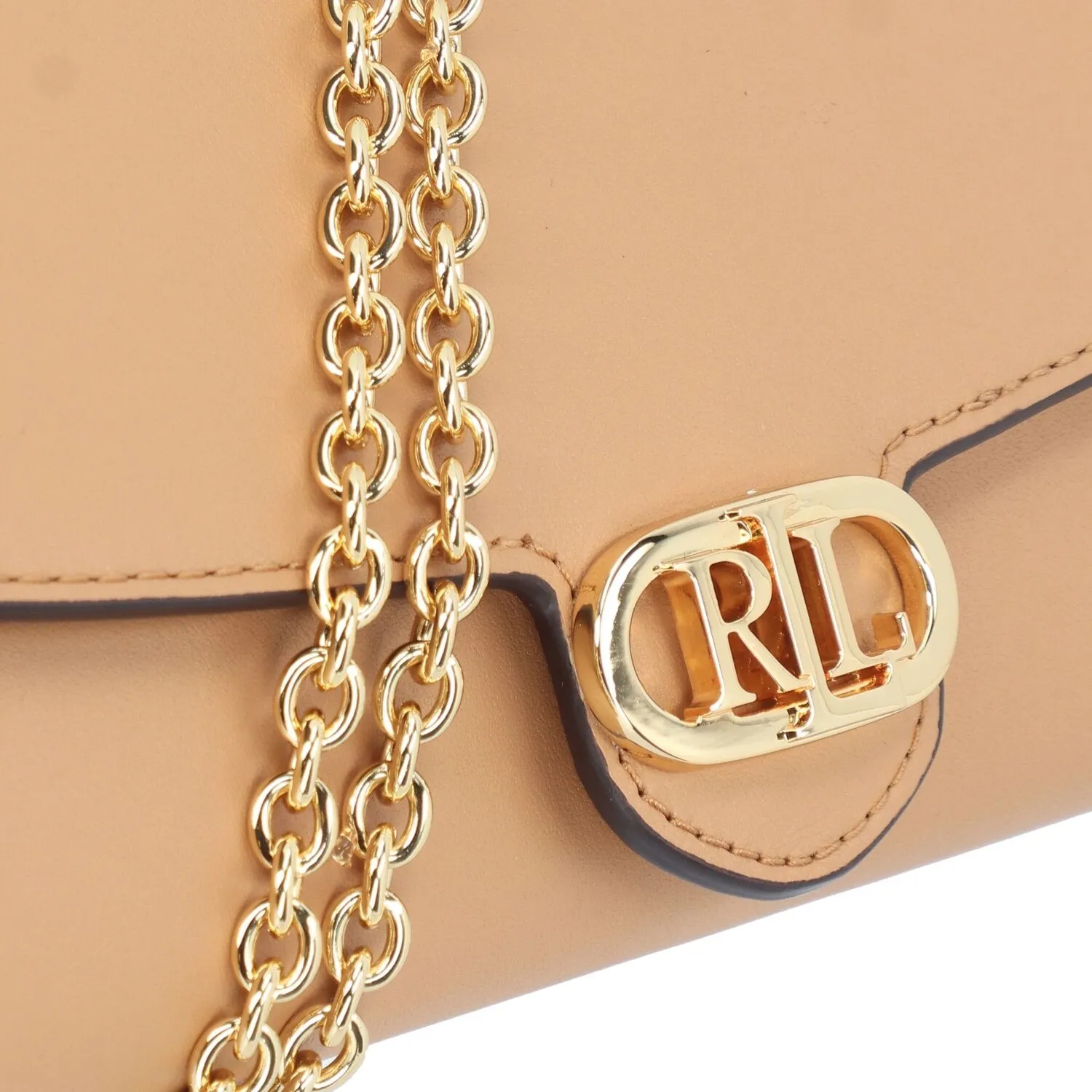 Lauren Ralph Lauren Adair Borsa a tracolla Pelle 20.3 cm