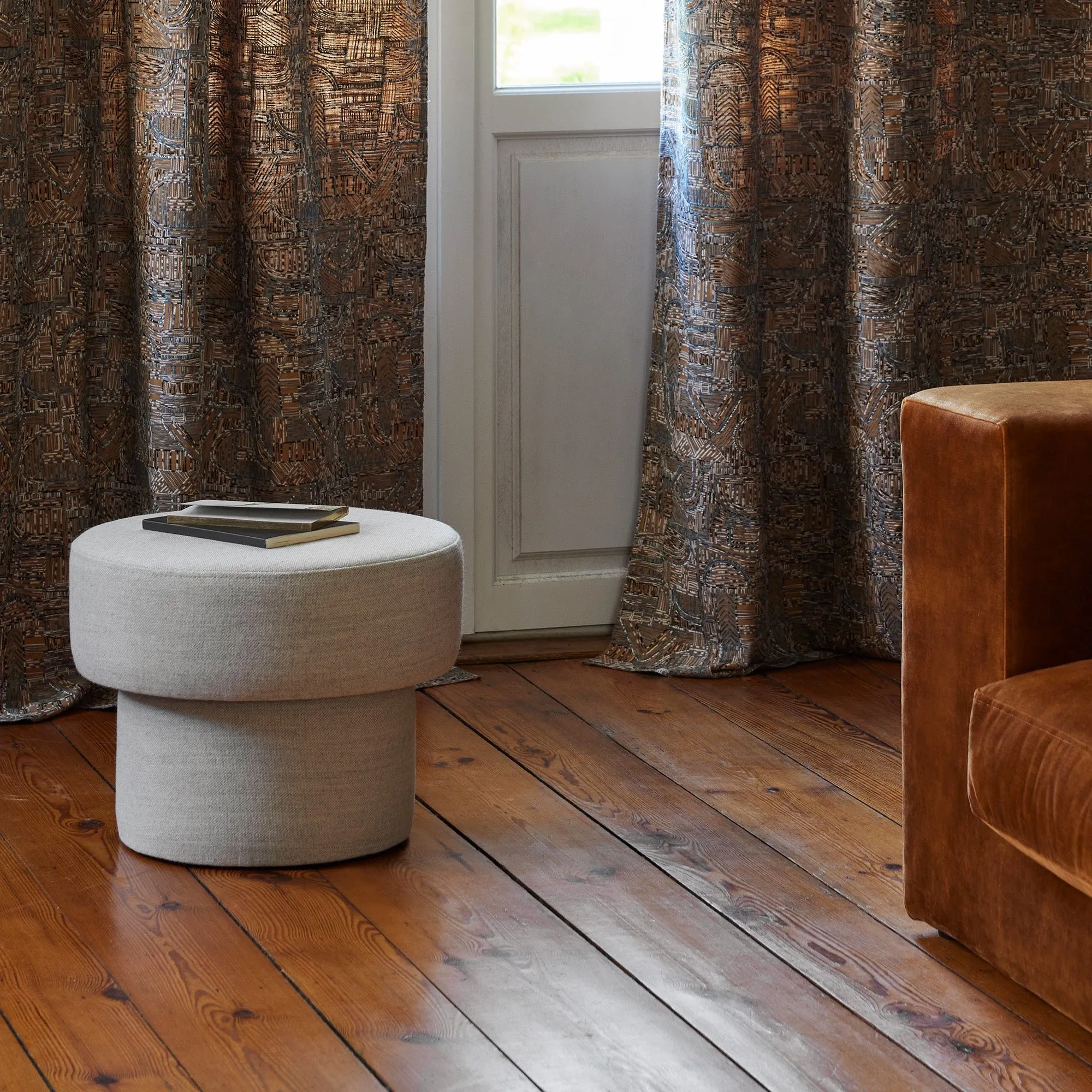  MADURA   POPPIE - Pouf | Beige