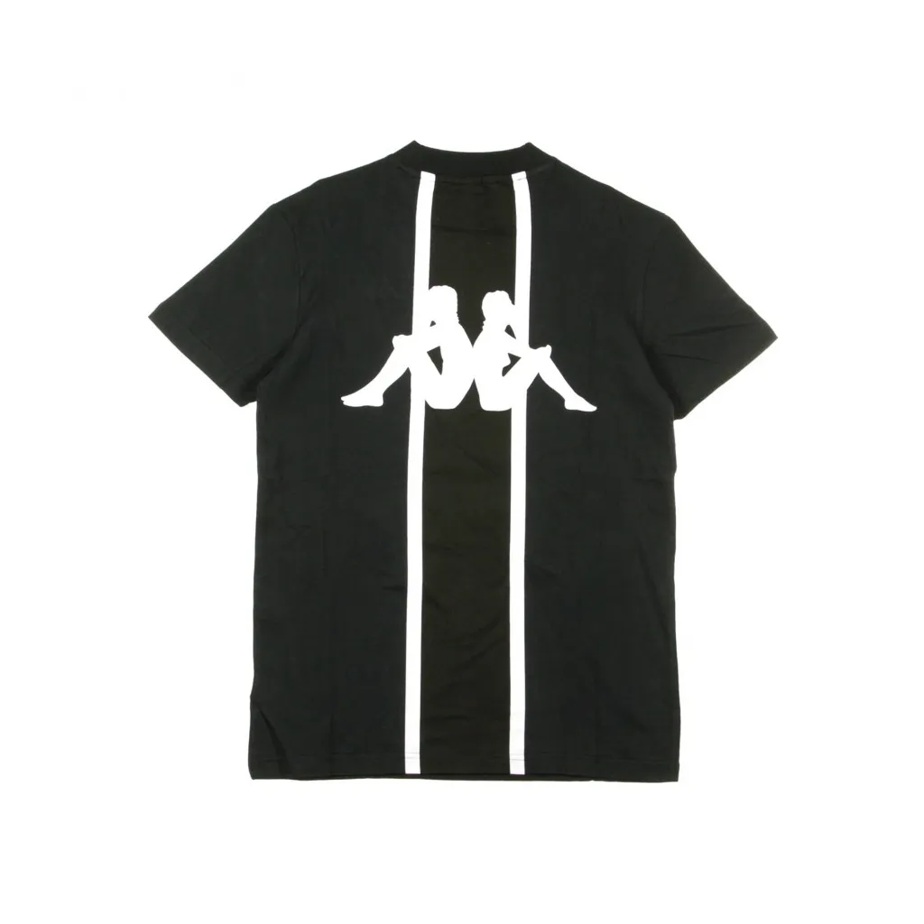 MAGLIETTA AUTHENTIC BZALIAB BLACK/WHITE