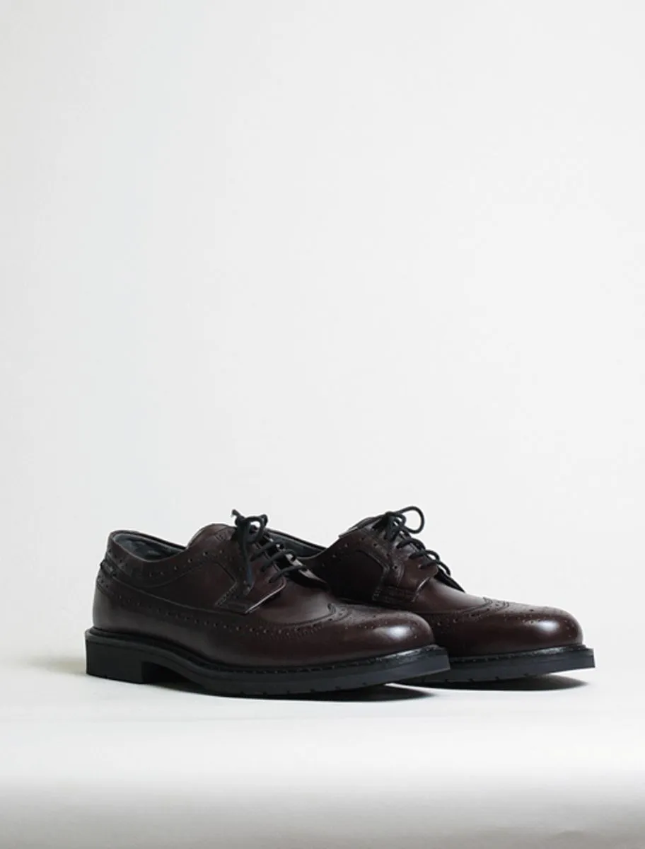 Mephisto scarpa derby Matthew wine