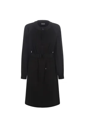  MONCLER Abito Moncler in gambardine di cotone