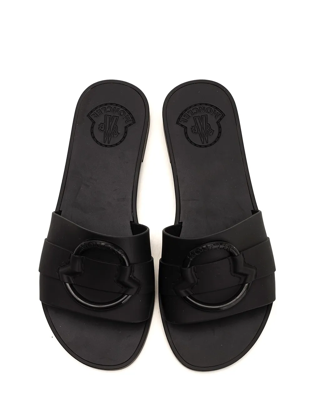   Moncler  Sandalo piatto 