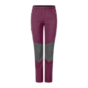 MONTURA SPITZE PANTS W VINACCIA/LIGHT ROSE