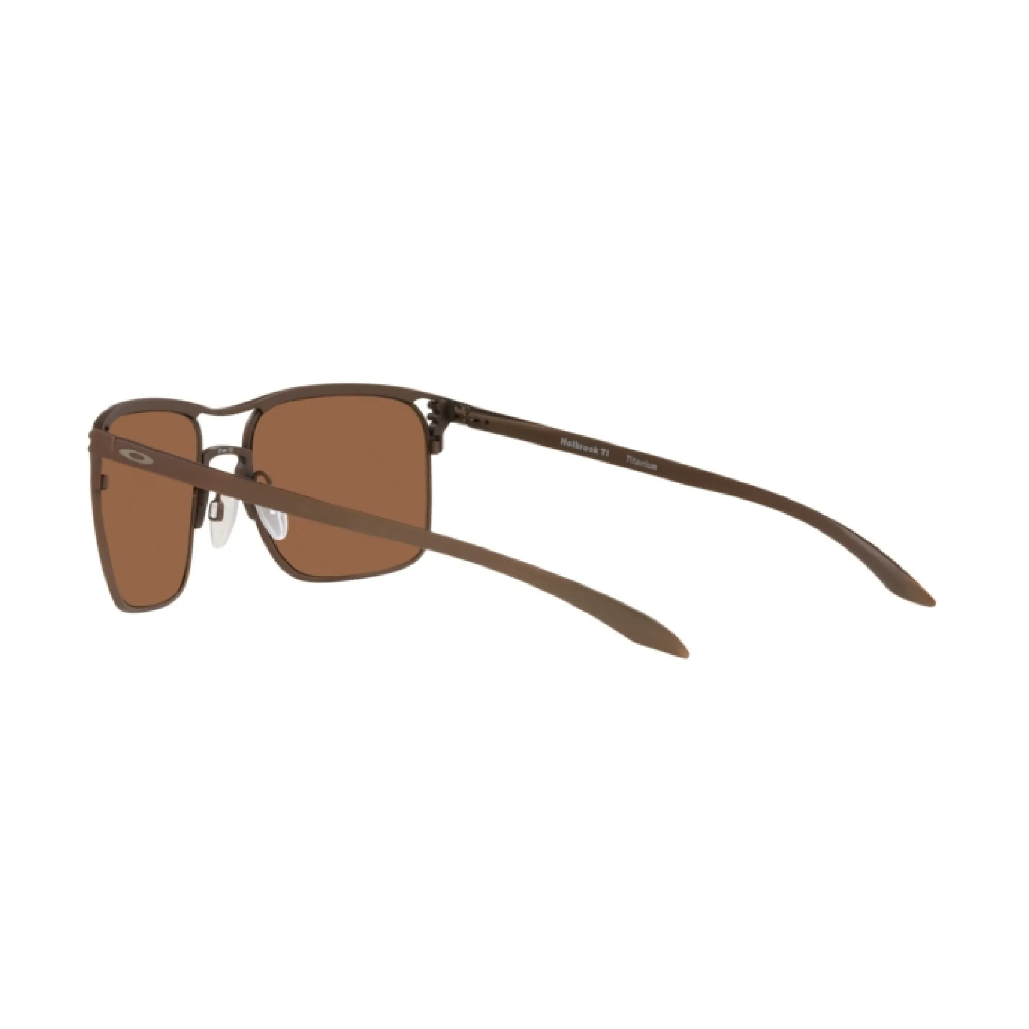   Oakley OO 6048 Holbrook Ti 604803 Satin Toast | Occhiale Da Sole Uomo 