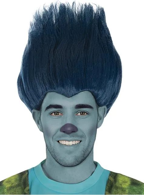 Parrucca Branch - Trolls 3