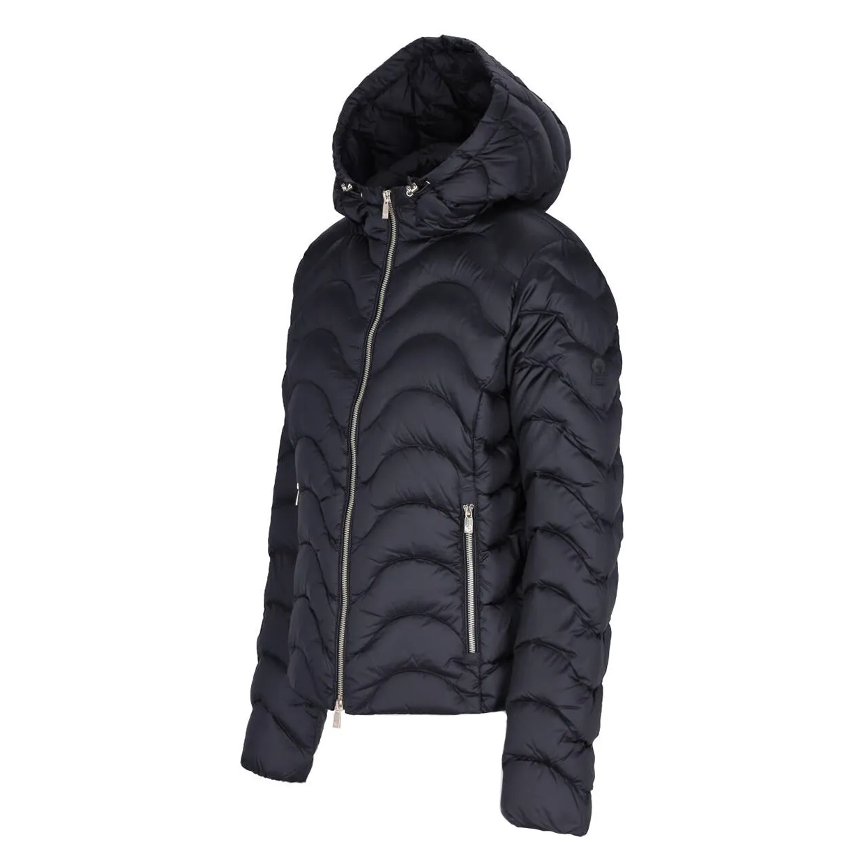 Piumino Donna Ciesse Piumini Wanda Nero