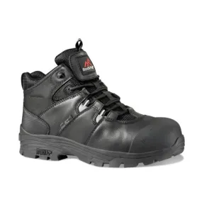 Scarponcino antinfortunistico Rockfall da  Unisex tg. 36, col. Nero
