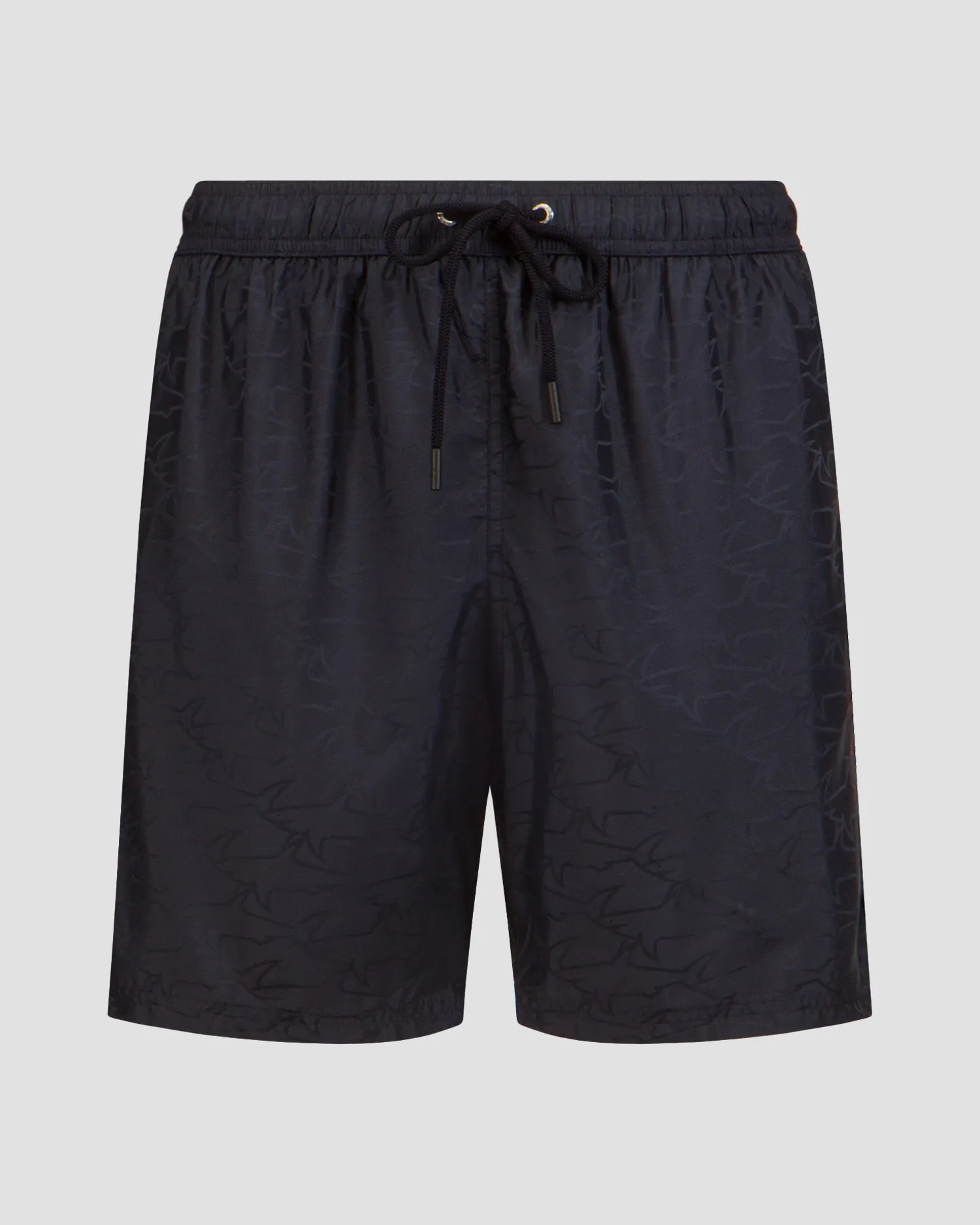 Shorts da bagno blu scuro da uomo Paul&Shark 24415041-13