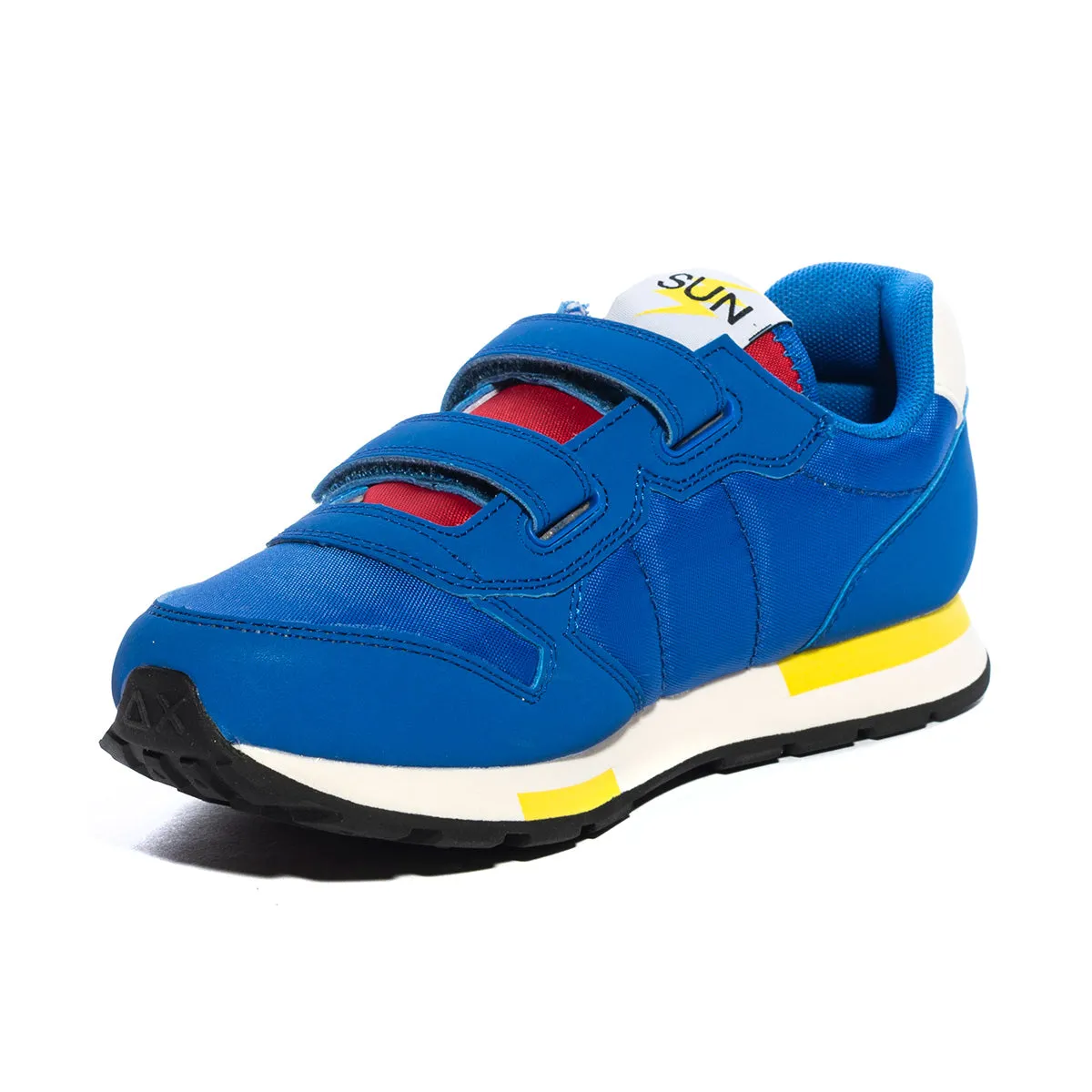 Sneakers Sun 68 Boy'S Niki Solid Blu