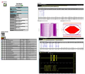 Software per oscilloscopi per Serie Infiniium