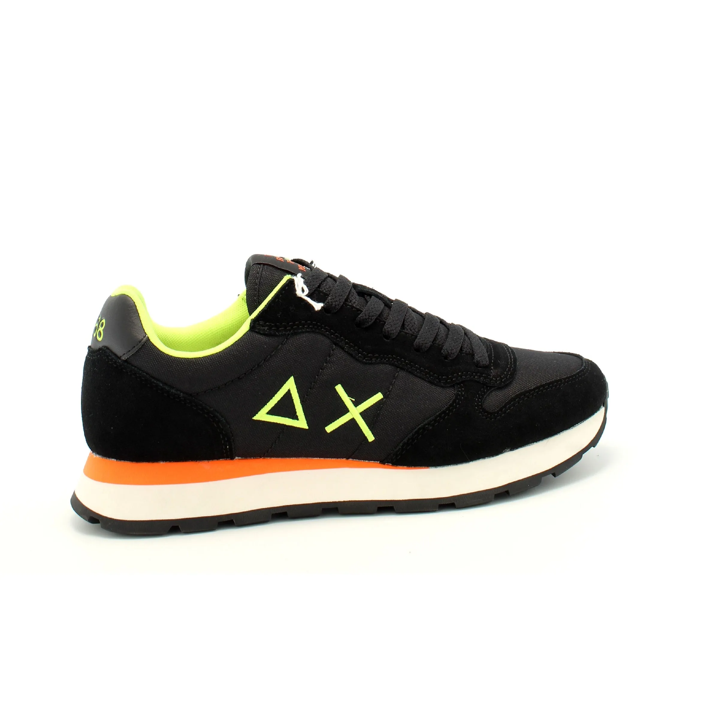 SUN68  -  Sneakers con lacci