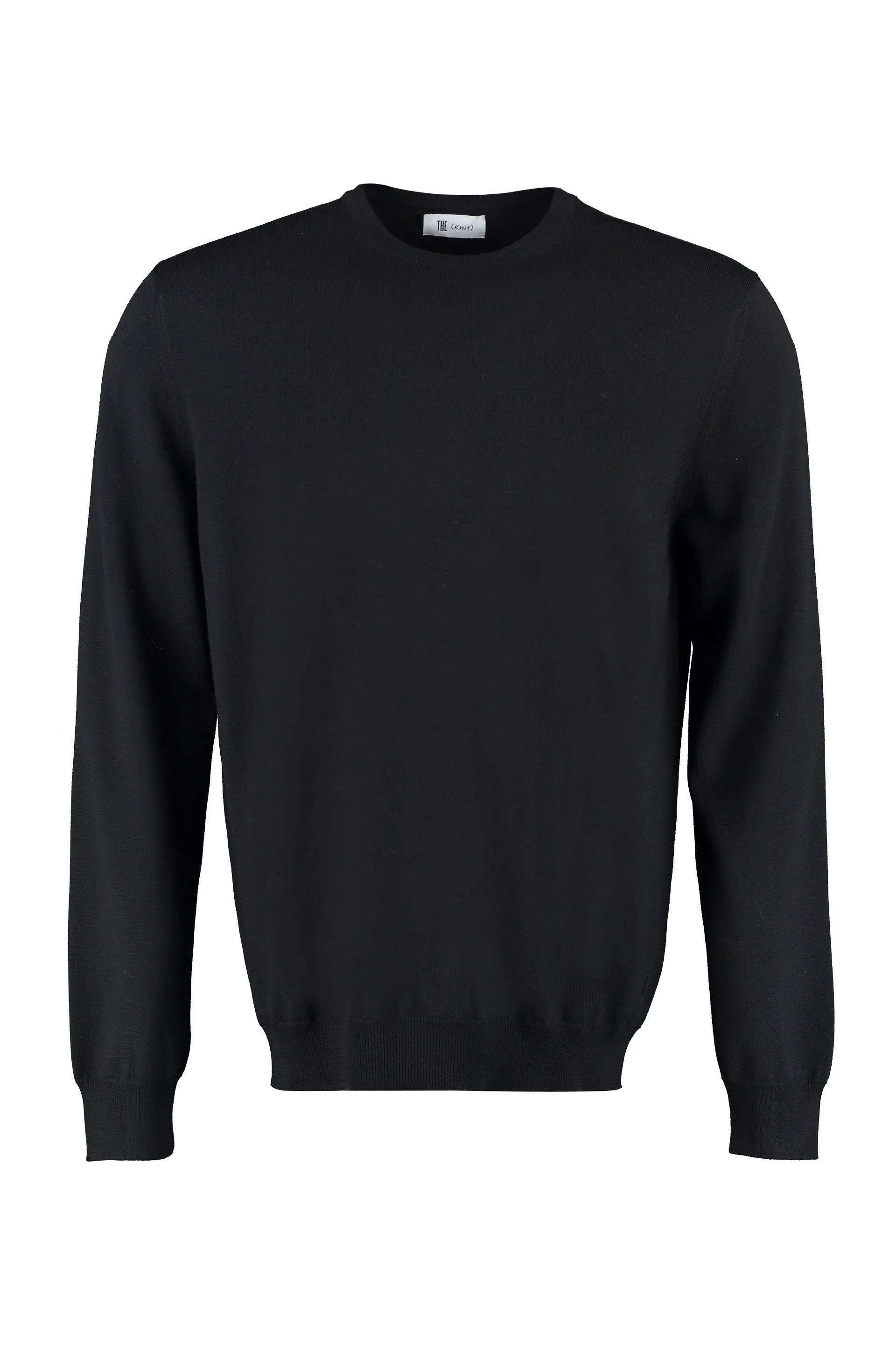 THE (Alphabet) THE (Knit) - Maglione in lana