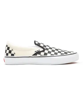 Vans Slip-on Checkerboards Nere / Off