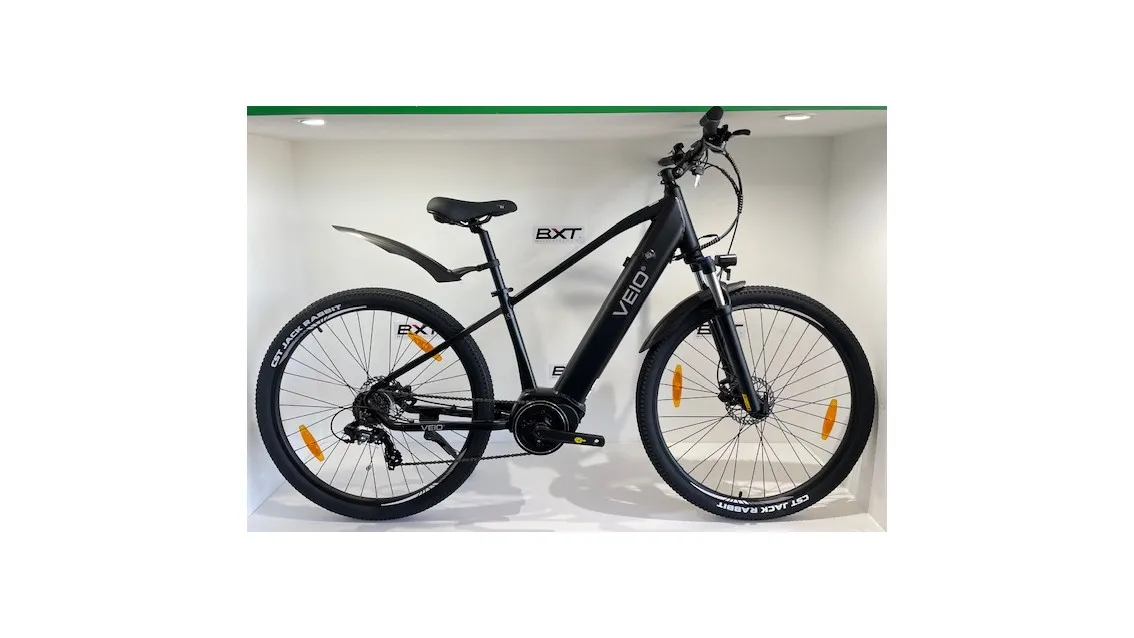 VEIO M1 TRK Ebike Nero