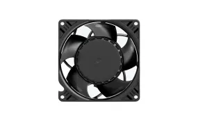 Ventola assialeca / cc ebm-papst, 92m³/h, 240 V ca, 92 x 92 x 38mm